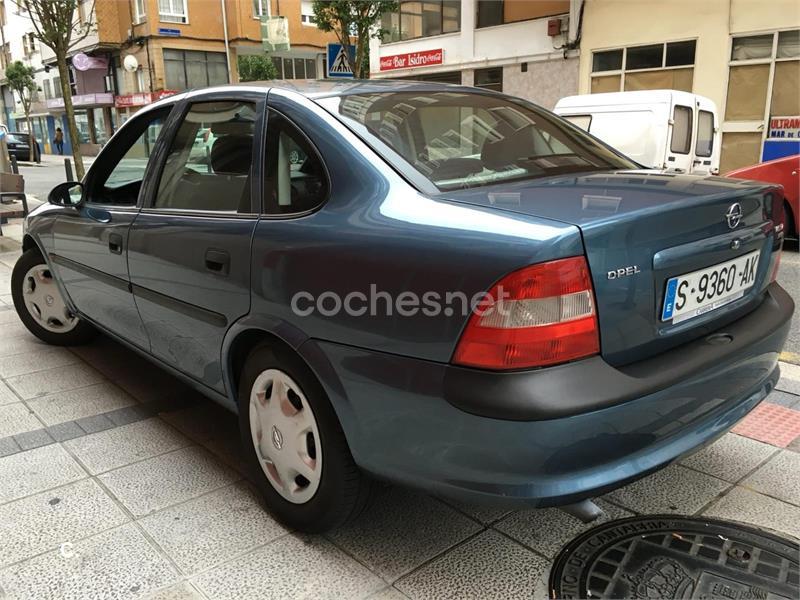 OPEL Vectra 2.0 TDI 16V