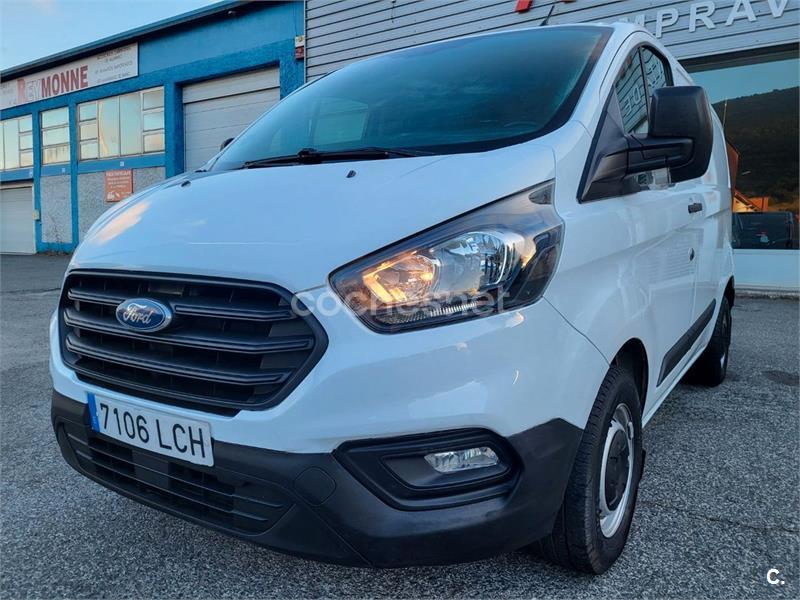 FORD Transit Custom Van 2.0 TDCI 77kW 260 L1 Ambiente