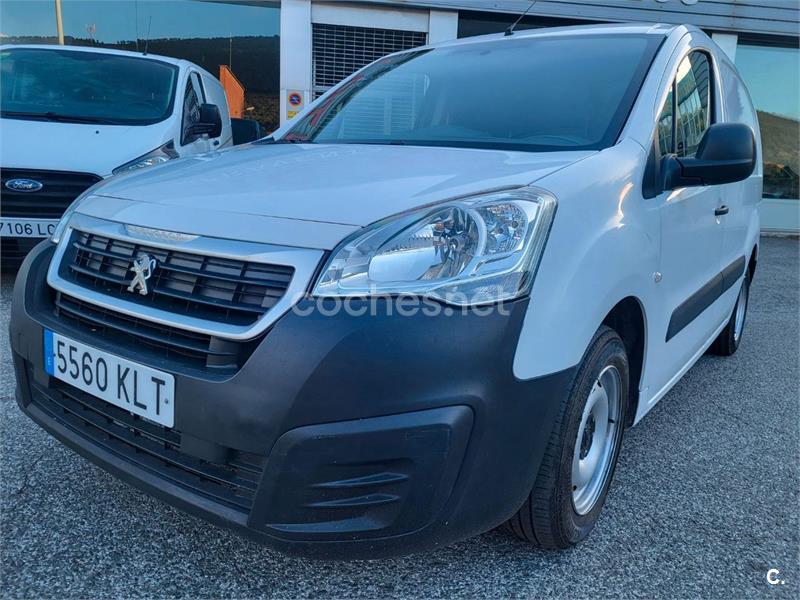 PEUGEOT Partner Furgon Confort PackL1 BlueHDi 55KW 75