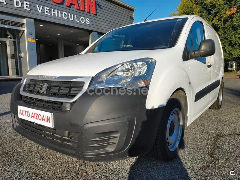 PEUGEOT Partner Furgon Confort PackL1 BlueHDi 55KW 75