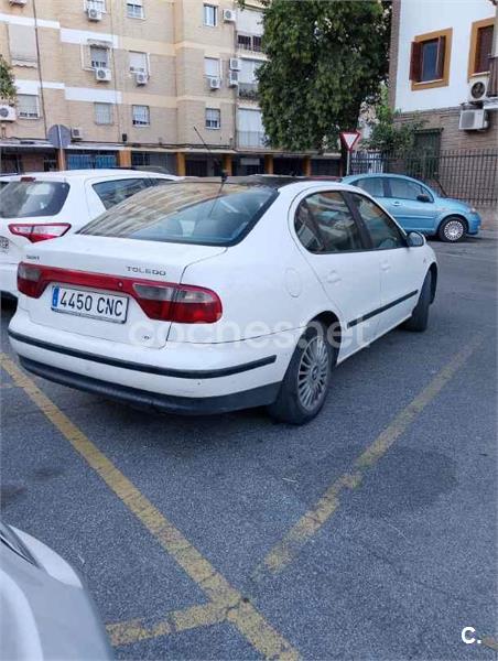 SEAT Toledo