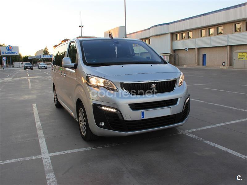 PEUGEOT Traveller Business 2.0 BlueHDi EAT8 Long