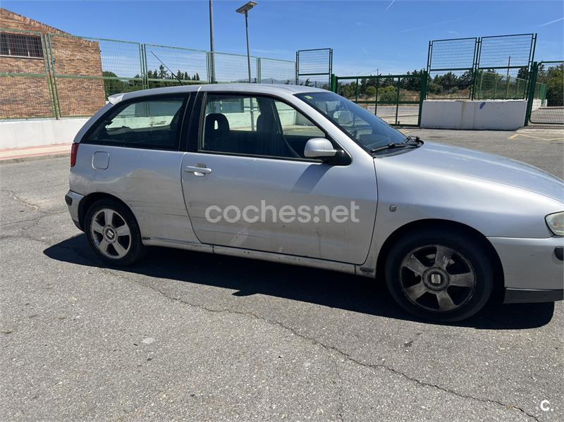 SEAT Ibiza 1.9TDi 90cv SPORT 3p.