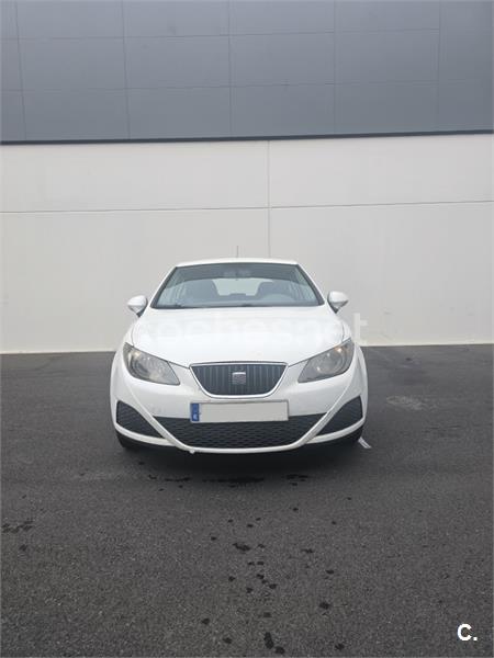 SEAT Ibiza SC 1.4 TDI 80cv Reference Aire DPF 3p.