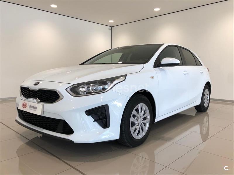 KIA ceed 1.4 CVVT 74kW 100CV 5p.