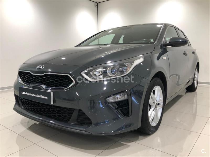 KIA ceed 1.4 CVVT 74kW 100CV Drive 5p.