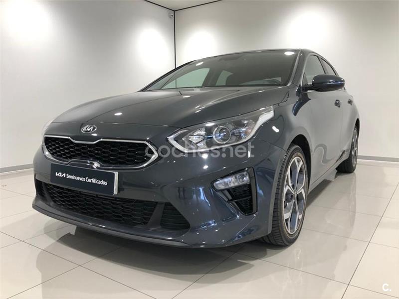 KIA ceed 1.6 MHEV 100kW 136CV Tech DCT 5p.