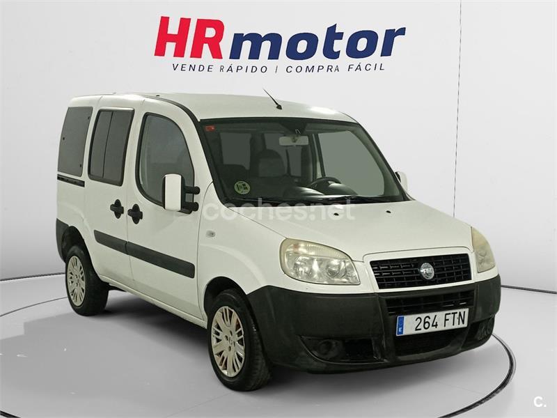 FIAT Doblo Combi Active 1.3 Multijet