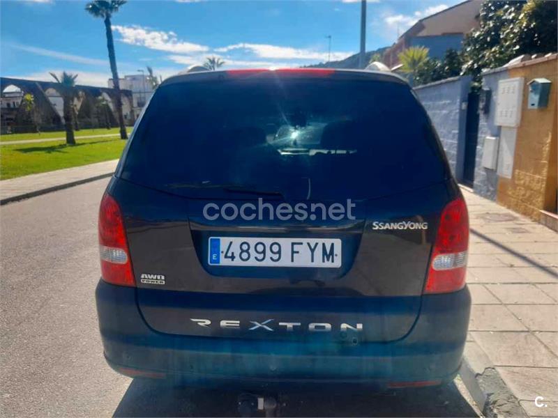 SSANGYONG Rexton II