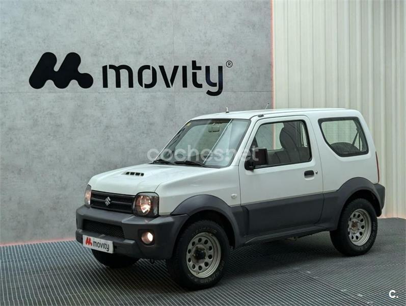 SUZUKI Jimny 1.3 JX 3p.