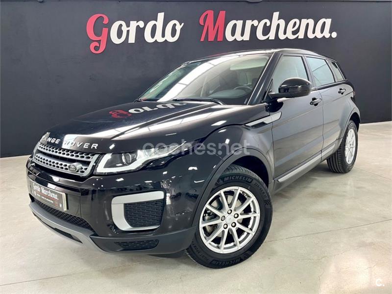 LAND-ROVER Range Rover Evoque 2.0L eD4 Diesel 110kW 150CV 4x2 SE