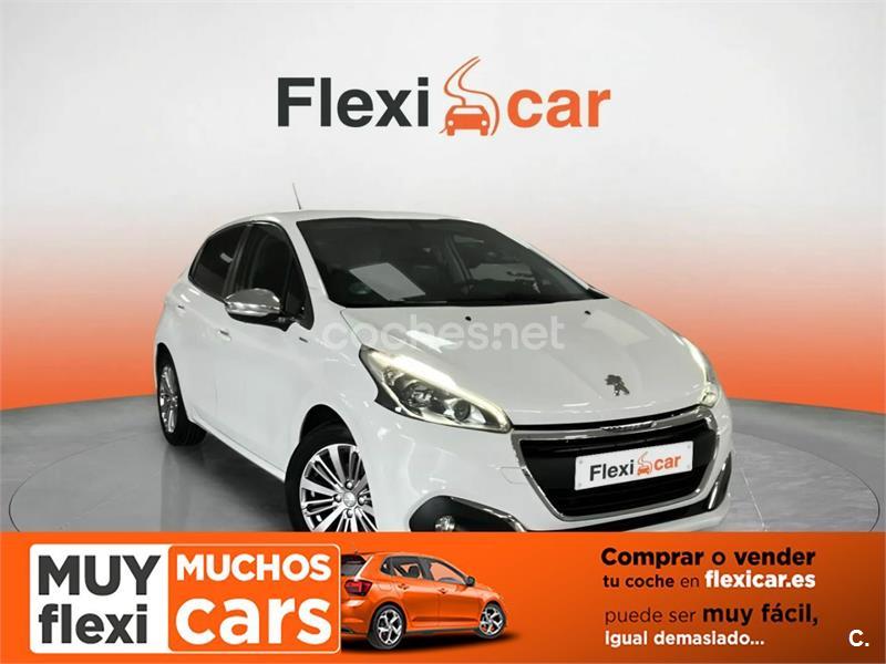 PEUGEOT 208 5P STYLE 1.2L PureTech 60KW 82CV 5p.