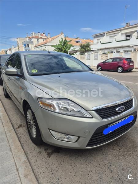 FORD Mondeo 1.8 TDCi 125 Econetic 5p.