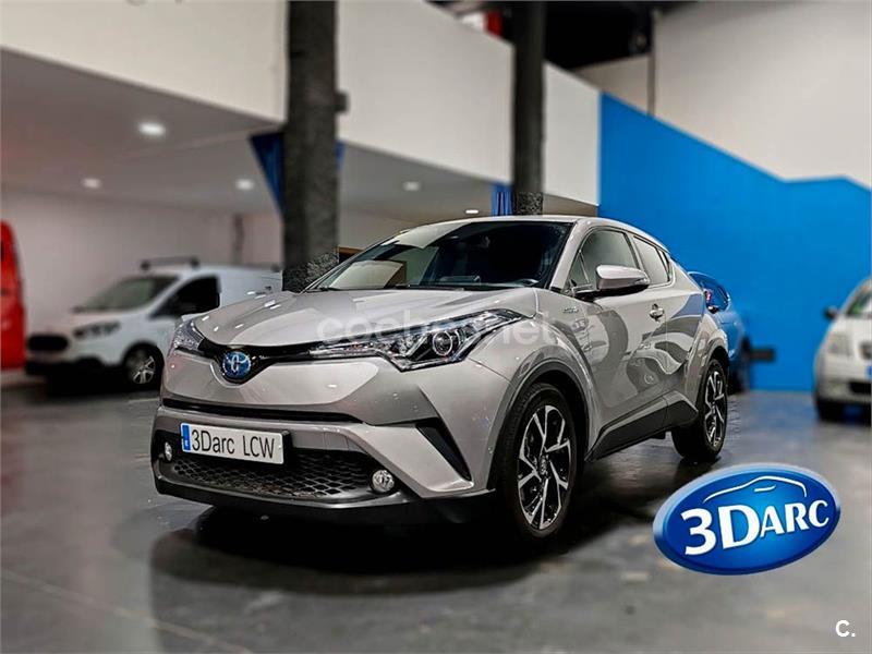 TOYOTA CHR 1.8 125H Advance 5p.