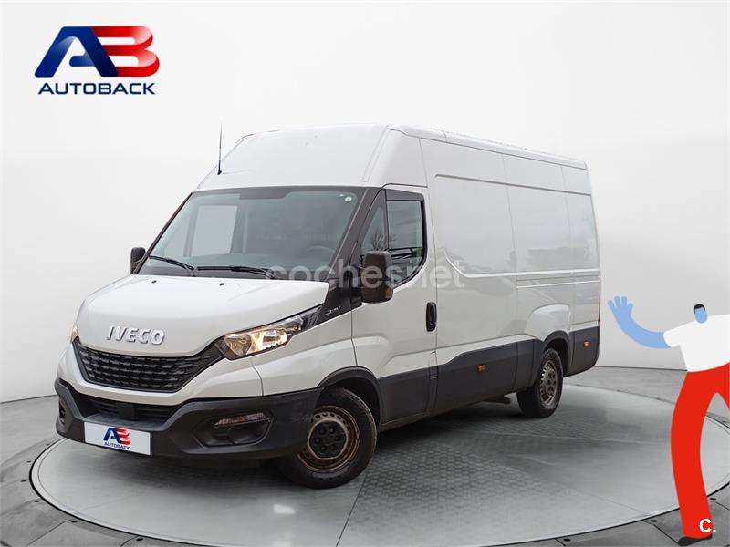 IVECO Daily 2.3 TD 35S 16 V 3520LH2 12 M3 4p.