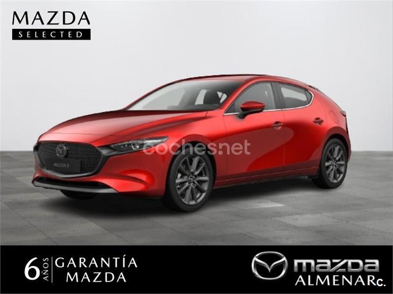 MAZDA Mazda3 2.0 eSKYACTIVG 90KW EXCLUSIVELINE 5p.