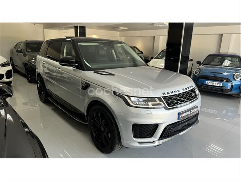 LAND-ROVER Range Rover Sport 3.0 SDV6 183kW 249CV HSE 5p.