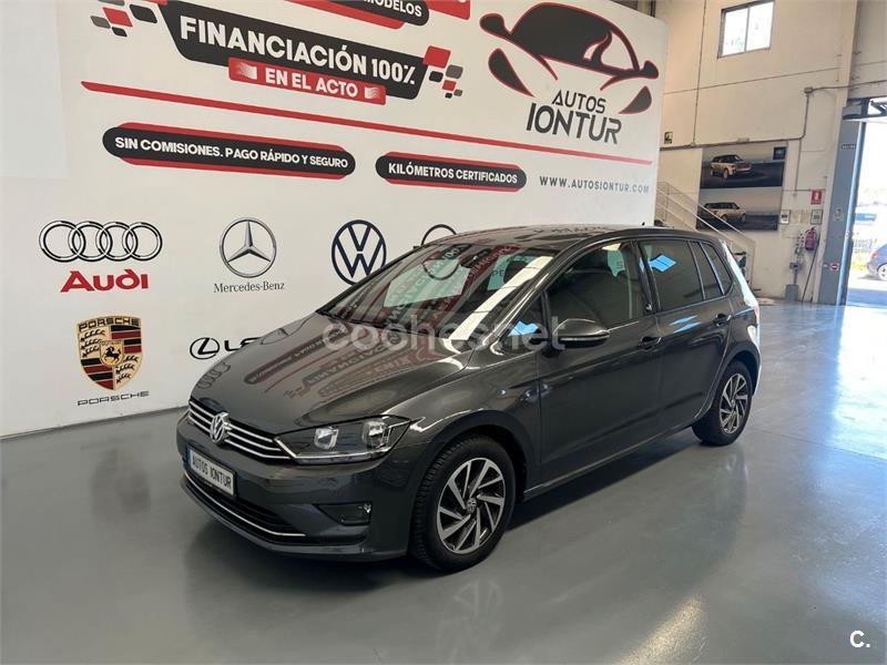 VOLKSWAGEN Golf Sportsvan Edition 1.2 TSI 81kW 110CV