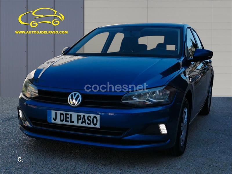 VOLKSWAGEN Polo Advance 1.0 59kW 80CV 5p.