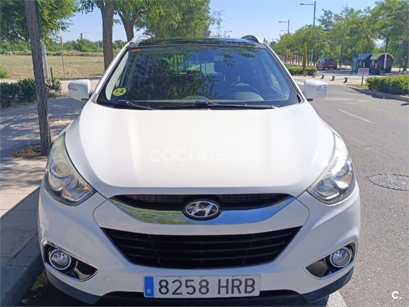 HYUNDAI ix35 2.0 CRDi 184cv Style S Auto 4x4 5p.