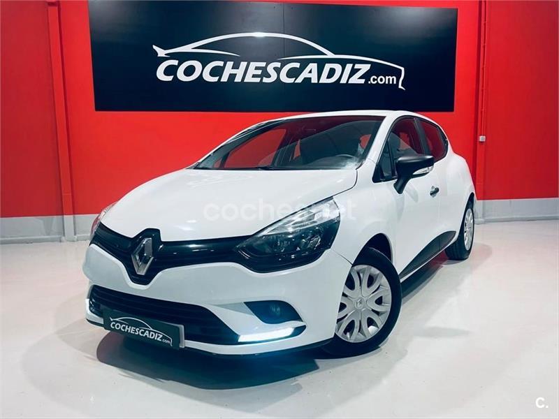 RENAULT Clio Business TCe 18