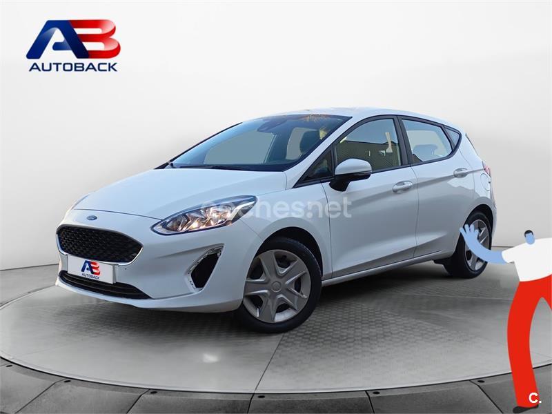 FORD Fiesta 1.5 TDCi Trend 5p