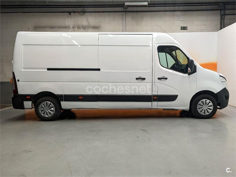 NISSAN NV400 L3H2 35T 2.3dCi EU6 96kW FWD COMFORT 4p.