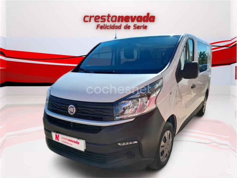 FIAT Talento N1 1.2 SX Corto 2.0 EcoJet