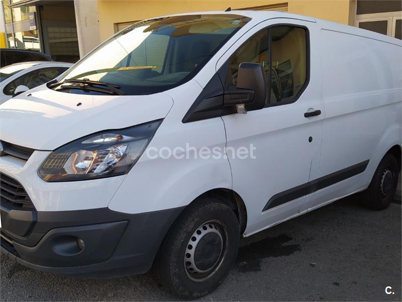 FORD Tourneo Custom 2.0 TDCI 77kW 105CV L1 Trend 5p.