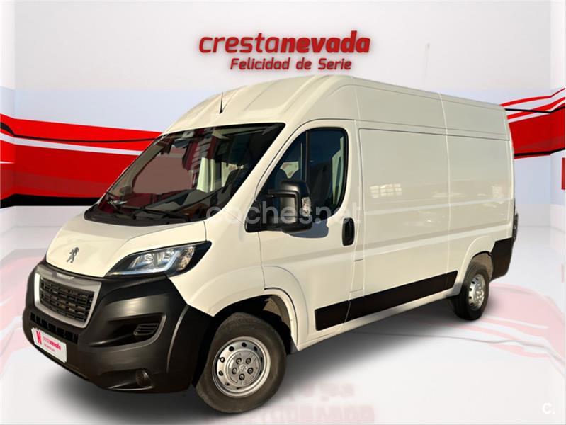 PEUGEOT Boxer Pack 335 L2 H2 BHDI SS