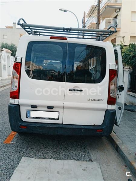 CITROEN Jumpy 1.9D Confort 6 plazas 4p.