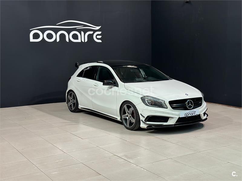 MERCEDES-BENZ Clase A A 250 Sport Aut.