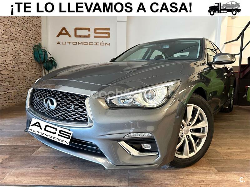 INFINITI Q50 2.2d PREMIUM Auto 4p.