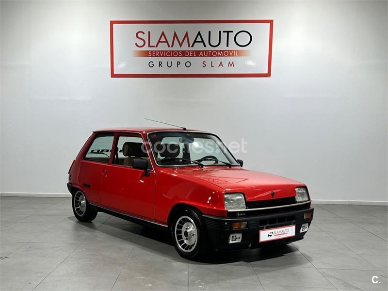 RENAULT R5 R5 1.1 TL