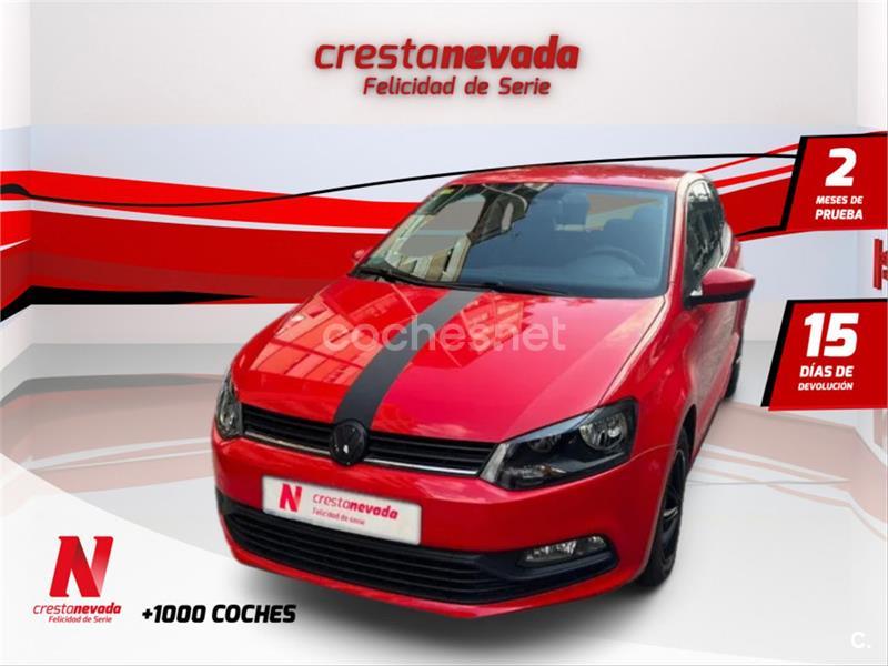 VOLKSWAGEN Polo Edition 1.0 60cv BMT 5p.