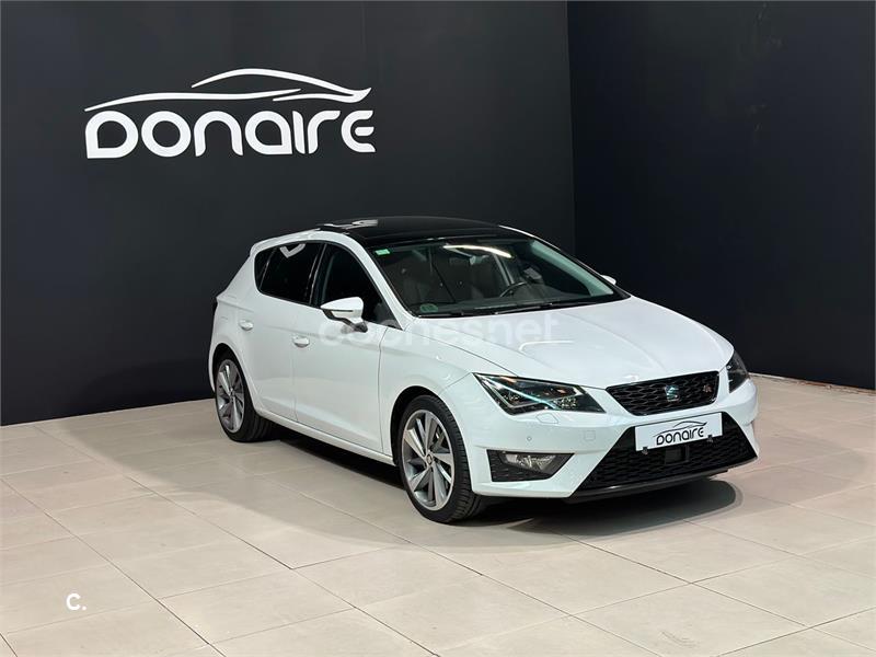 SEAT Leon SC 2.0 TDI 135kW 184CV DSG6 StSp FR 3p.