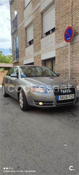 AUDI A4 2.0 TFSI 211cv quattro 4p.