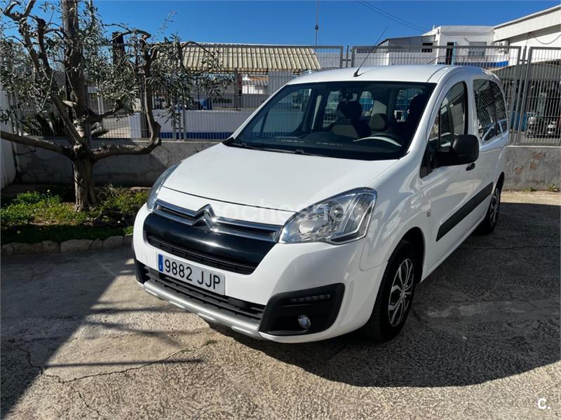 CITROEN Berlingo 1.6 HDi 90 Attraction 4p.