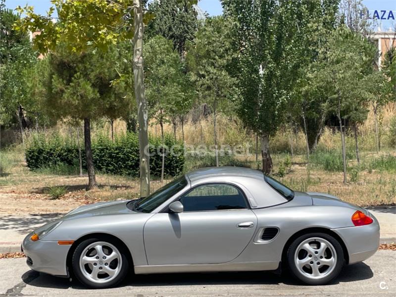 PORSCHE Boxster CONFORT