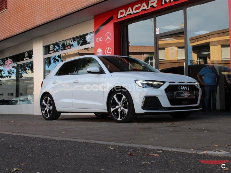 AUDI A1 30 TFSI 85kW 116CV S tronic Sportback