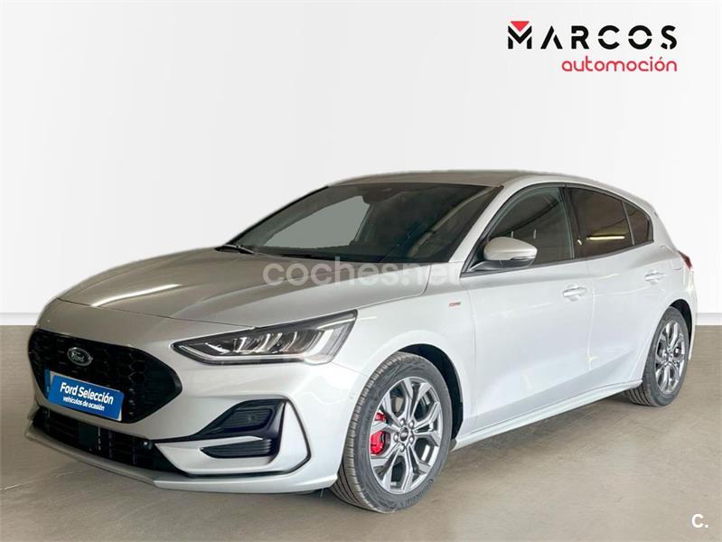 FORD Focus STLine X 1.0T EcoBoost mHEV 114kW Auto 5p.