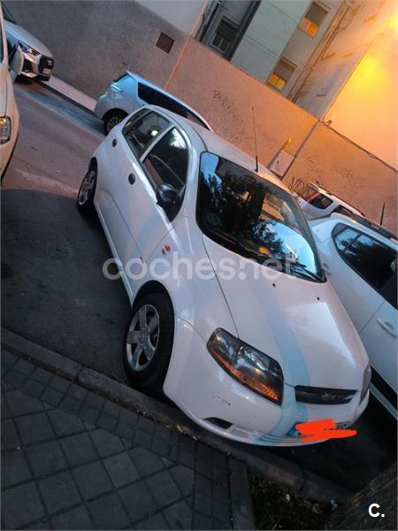 CHEVROLET Kalos 1.2 SE