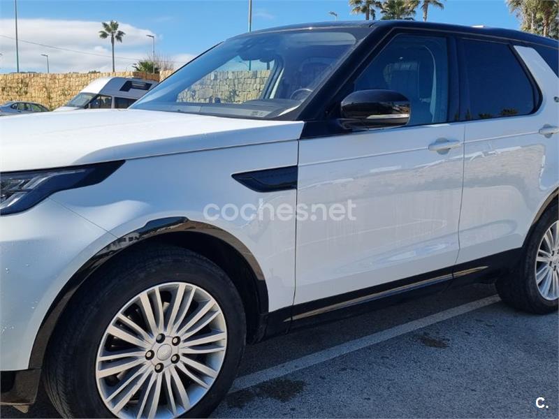 LAND-ROVER Discovery 2.0 SD4 177kW 240CV HSE Luxury Auto 5p.