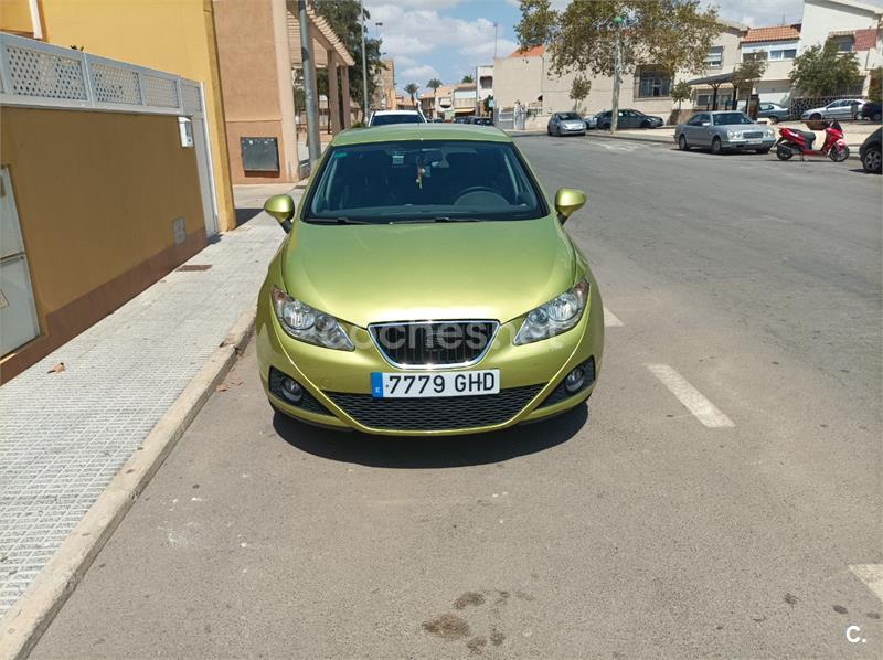 SEAT Ibiza 1.9 TDI 105cv Reference DPF 5p.