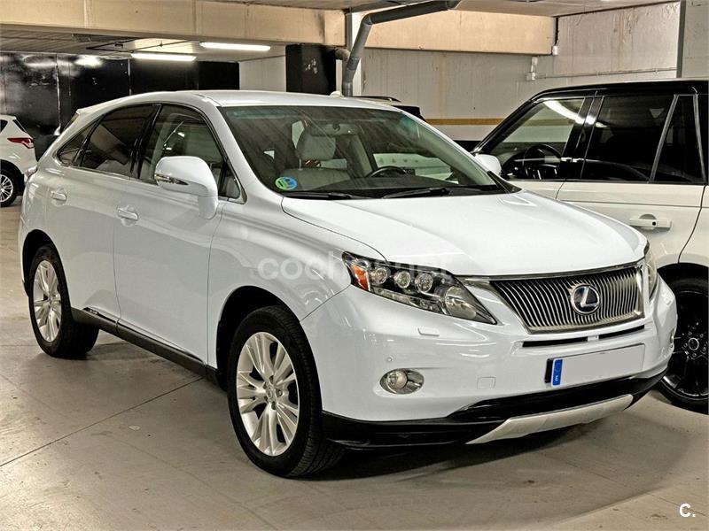 LEXUS RX 450h Luxury 5p.