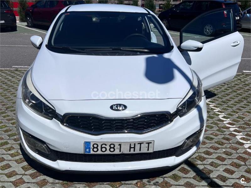 KIA Ceed 1.4 CRDi WGT Concept