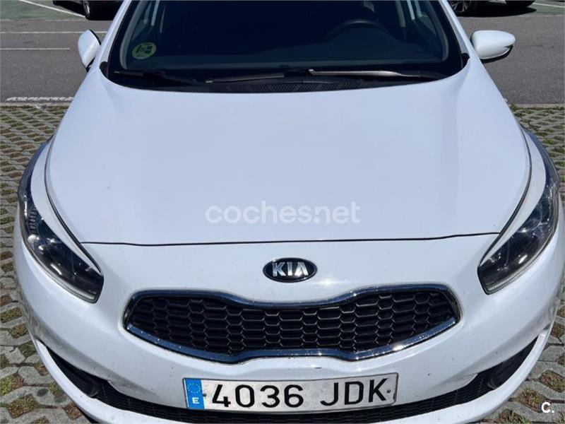 KIA Ceed 1.4 CRDi WGT Concept