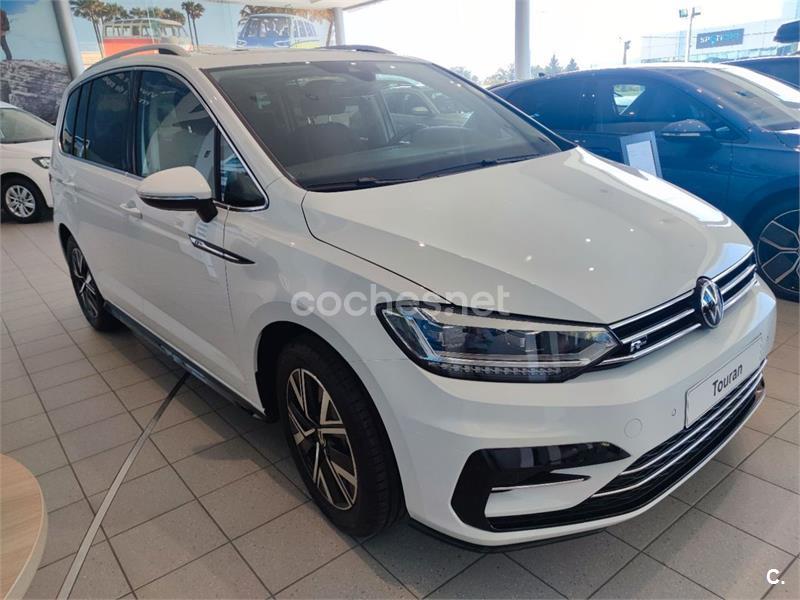 VOLKSWAGEN Touran RLine 2.0 TDI 110kW 150CV DSG