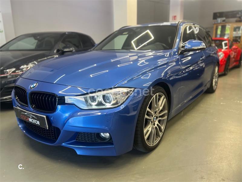 BMW Serie 3 330d Auto Touring