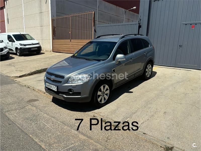 CHEVROLET Captiva 2.0 VCDI 16V LT 7 Plazas 5p.